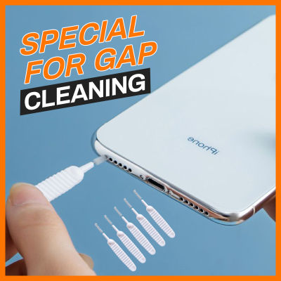 1020pcs Shower Head Cleaning Brush Washing Anti-clogging Small Brush Pore Gap Cleaning Brush For Kitchen Toilet Phone Hole