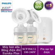 Bảo Hành Chính Hãng 24 Tháng Máy hút sữa bằng điện Philips Avent SCF394 11