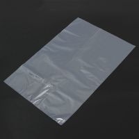 100Pcs PVC Heat Shrink Wrap Bags Flat Seal Gift Packing 8 inch x 12 inch