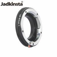 เปิดตัวสินค้าใหม่แหวนอะแดปเตอร์เลนส์ Jadkinsta สำหรับ Leica LM เลนส์แปลงสำหรับ Nikon 1 Mount J1ตัวแปลงอลูมิเนียม V1สำหรับ LM-Nikon 1