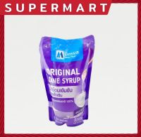 SUPERMART Mitr Phol Original Cane Syrup 800 ml. มิตรผล น้ำเชื่อมเข้นข้น สูตร ดั้งเดิม 800 มล. #1108296