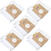 Vacuum Dust Bags For ECOVACS DEEBOT OZMO T8 AIVI T8 Max T8 Series T9 Series N8 Pro Plus N8 Pro Robot Vacuum Cleaner Accessories Vacuum Cleaners Access