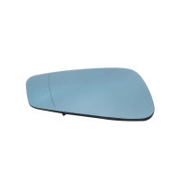 Right &amp; Left Side Rear View Blue Mirror Glass For BMW F20 F22 F30 F34 2010-2014 3 Series 2 Pin