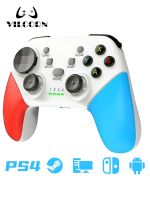 【DT】hot！ VILCORN Compatible for Controller With Vibration PS4/PS3 Joystick