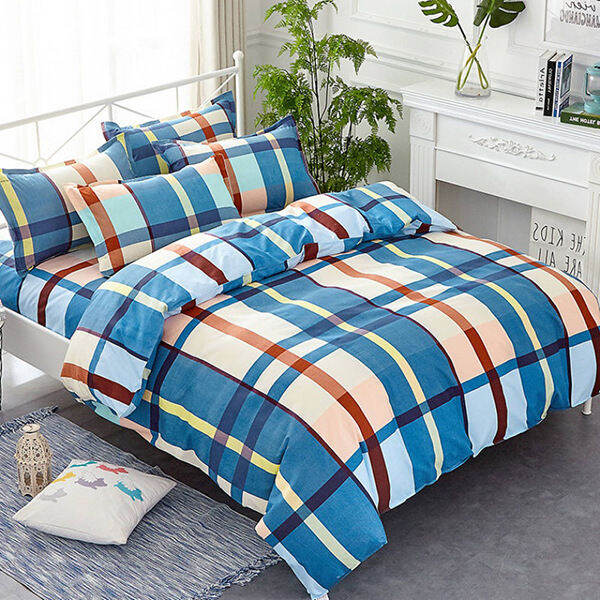 Single bed sheet duvet cover | Lazada PH