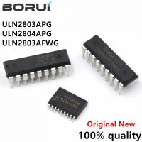 10pcs ULN2803APG ULN2803 ULN2803A DIP-18 ULN2803AN ULN2804AN ULN2803APG ULN2803AFWG ULN2803AG SOP-18 ULN2804AFWG ULN2804AG WATTY Electronics