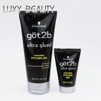 got2b glued spray Got2b Hair Gel Hair Makeup Styling Tools Transparent Gel DIY Modeling Salon Wig glue waterproof foam styling