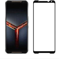 Full Cover Glass Screen Protector for ASUS Rog Phone 3 2 Tempered Glass on for ASUS Rog 2 Rog ZS660KL Safety Protective Film