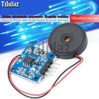 Vibration sensor Piezo sheet percussion vibration Switch module Piezo percussion vibration WATTY Electronics