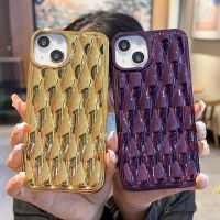 เคสมือถือชุบโลหะแฟชั่นสำหรับ IPhone 14 Pro Max 13 Pro Max Pro ปลอกซิลิโคนแบบนิ่มสำหรับปกสูงสุด IP 11 12 Pro