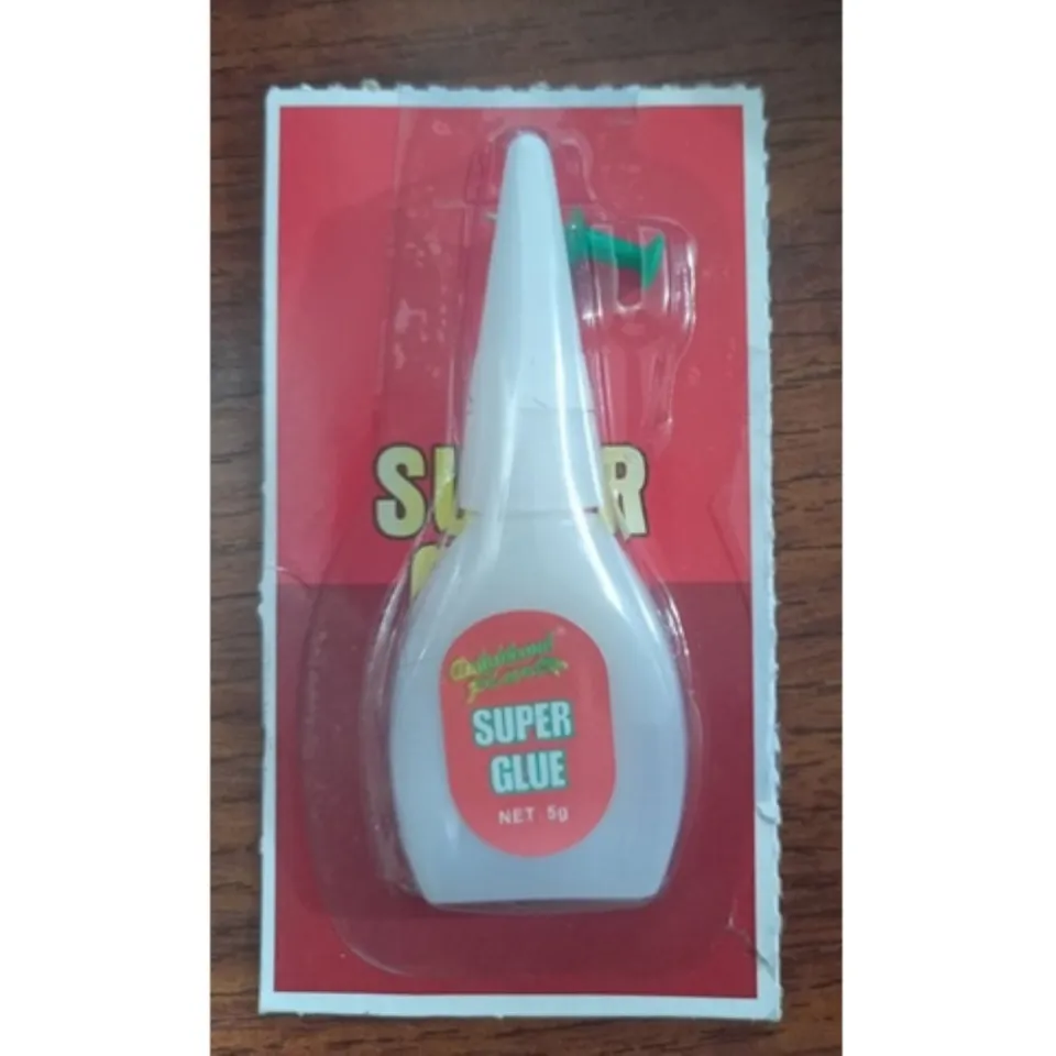 Multipurpose Clear Shoe Glue