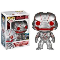 FUNKO - POP! Marvel 83 - Avengers: Age of Ultron - Grinning Ultron [EXCLUSIVE] (WITH BOSS)