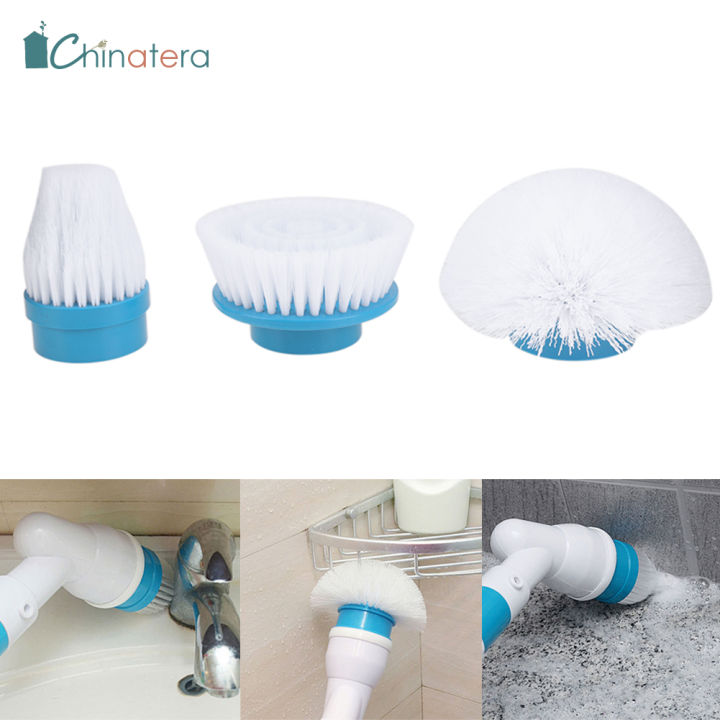 Wireless Electric Rotary Cleaning Brush