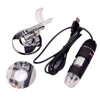 【COOL】 yiyin2068 5MP USB 50x-500x Microscope Endoscope Magnifier Digital Video Digital Camera Microscopio 8 LED Whoelsale