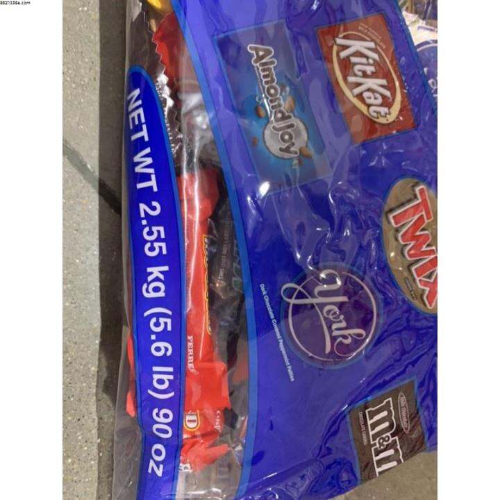 Fast shipping ♘kirkland signature all chocolates Lazada PH