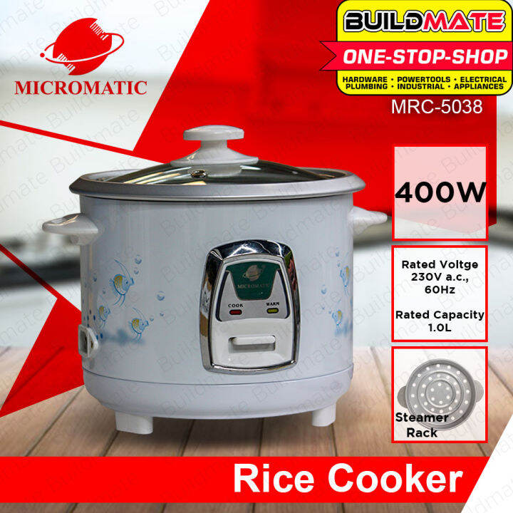 Brand New HITACHI RD-4053 Chime-o-matic Automatic Food Steamer Rice Cooker  10 Cup 