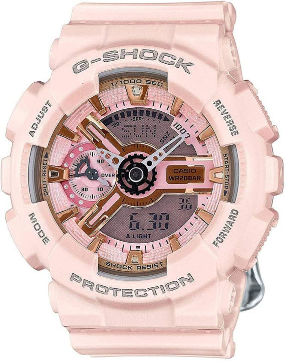 casio-sports-watch-gold-and-pink-dial-pink-quartz-ladies