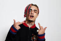 โปสเตอร์ Lil Pump ลิล ปัมป์ Rapper แร็พเปอร์ Hip Hop ฮิปฮอป Music Poster รูปภาพ ของสะสม ของแต่งบ้าน ของแต่งห้อง โปสเตอร์แต่งห้อง โปสเตอร์ติดผนัง 77poster