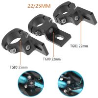 22-26mm Motorcycle Headlight Bracket Spotlight Holder Universal Handlebar Tube Clamp for Cafer Racer Chopper TG80 1pc