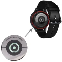 Original Rear Back Glass Lens Cover For Samsung Galaxy Watch Active 2 SM-R830/R835/R840/R845/R850/R855/R820/R825