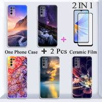 2 IN 1เพื่อเป็นเกียรติ10X เคส Lite พร้อมฟิล์มกันรอยกันกระแทกโค้งป้องกันหน้าจอเซรามิก