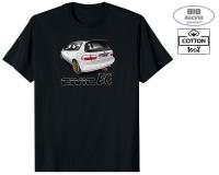 เสื้อยืด Racing เสื้อซิ่ง CAR [COTTON 100%] [HONDA [3]]