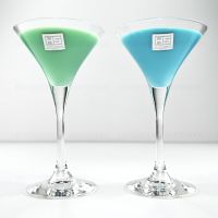 TSG Toyo Sasaki Transparent Reinforced Cocktail Glass / Martini 130ml (Imported from Japan)