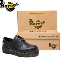 卍○ Dr. Martens 1461 รองเท้าบูทมาร์ติน รองเท้าหนัง ขนาดเล็ก ลําลอง สําหรับผู้ชาย และผู้หญิง