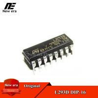 2Pcs Original L293D DIP-16 L293 DIP16 Stepping Driver ชิปแบบสองทิศทาง/Driver ใหม่เดิม