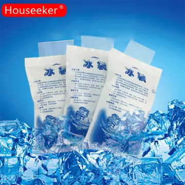 Hard HDPE Freezer Packs for Lunch Box Baby Bottles Ice Brick - China Freezer  Packs for Breastmilk Storage and Reusable Ice Pack price | Made-in-China.com
