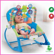 Ghế rung bâp bênh cho bé Ibaby