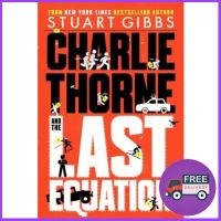 Best friend ! CHARLIE THORNE AND THE LAST EQUATION