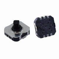 ¤ 100pcs Five Way Switch 7X7x5 SMD For Mobile Navigation Keys Mobile Switch 7x7mm to Multi-directional Switch