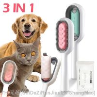 Pet Grooming Brush Cat and Dog General Comb To Remove Floating Hair Sticky Hair Disposable Wipes Pet Cleaning Supplies