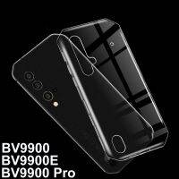 For Blackview BV9900 Pro Case Ultra-thin Soft Silicone Capa Back Cover For Blackview BV9900E TPU Phone Protector Shell Funda