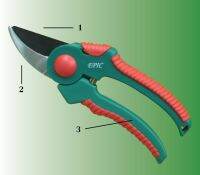 EPIC กรรไกรเล็มกิ่งไม้ Cutting Shears,Pruner Shears