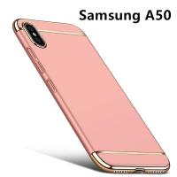 ส่งจากไทย พร้อมส่ง Case Samsung galaxy A50 เคสซัมซุง เอ50 เคสประกบหัวท้าย เคสประกบ 3 ชิ้น เคสกันกระแทก สวยและบางมาก สินค้าใหม่เคสโทรศัพท์ ต้านเชื้อแบคทีเรีย เคส3 In 1สุดหรู