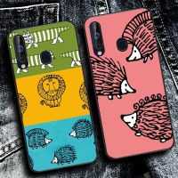 L-Lisas-L-Larsons เคสโทรศัพท์สำหรับ Samsung 10 11 12 13 20 21 22 30 31 32 40 51 52 53 70 71 72 73 91 13