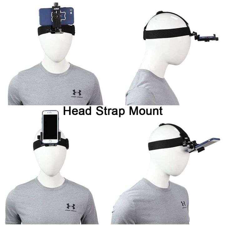 fpv-vlog-smartphone-head-strap-mount-neck-holder-kit-for-iphone-samsung-huawei-xiaomi-and-go-pro-sports-cameras-accessories