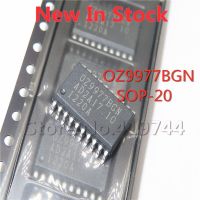 5PCS/LOT OZ9977BGN OZ9977 SOP-20 SMD LCD backlight board chip In Stock NEW original IC