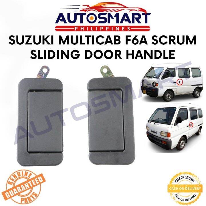 Suzuki Multicab F6A Scrum Outside Sliding Door Handle | Lazada PH