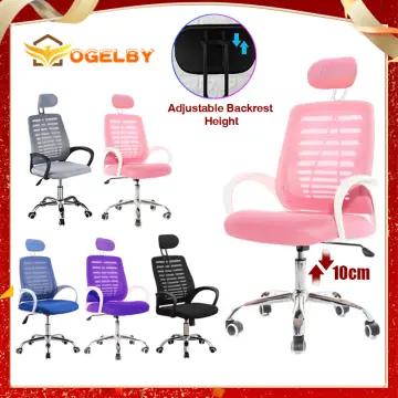 Mesh deals chair lazada