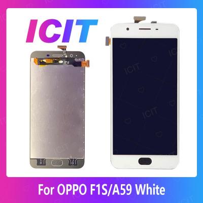 OPPO F1S/A59 อะไหล่หน้าจอพร้อมทัสกรีน หน้าจอ LCD Display Touch Screen For OPPO F1S/OPPO A59 สินค้าพร้อมส่ง คุณภาพดี อะไหล่มือถือ (ส่งจากไทย) ICIT 2020