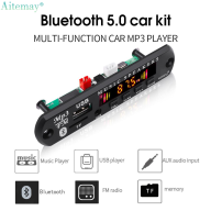 Aitemay Bluetooth Không Dây 5.0 Bảng Giải Mã Máy Nghe Nhạc MP3 Mô thumbnail
