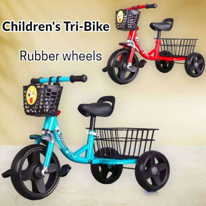 Kids Bicycle, tricycle Trike bike for learning kiddie bike | Lazada PH