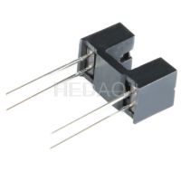 50pcs/LOT ITR1203DT50A/TB Slot Optocoupler U-shaped Slot 5mm Wide DIP4 Photoelectric Switch SensorsElectrical Circuitry Parts