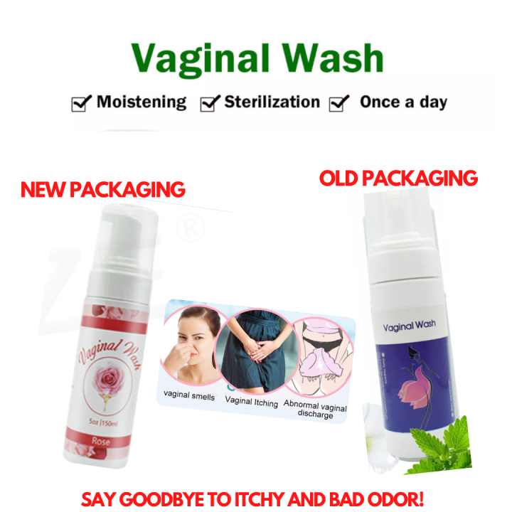 Yoni Feminine Wash With Moisturizer Feminine Wash For Vaginal Anti Odor