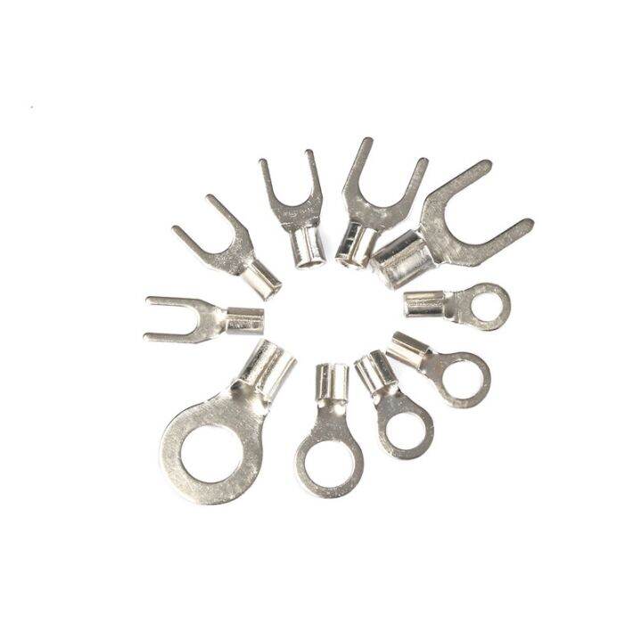 yf-320pc-10-in-1-assorted-non-insulated-fork-u-type-terminals-assortment-wire-crimp-spade