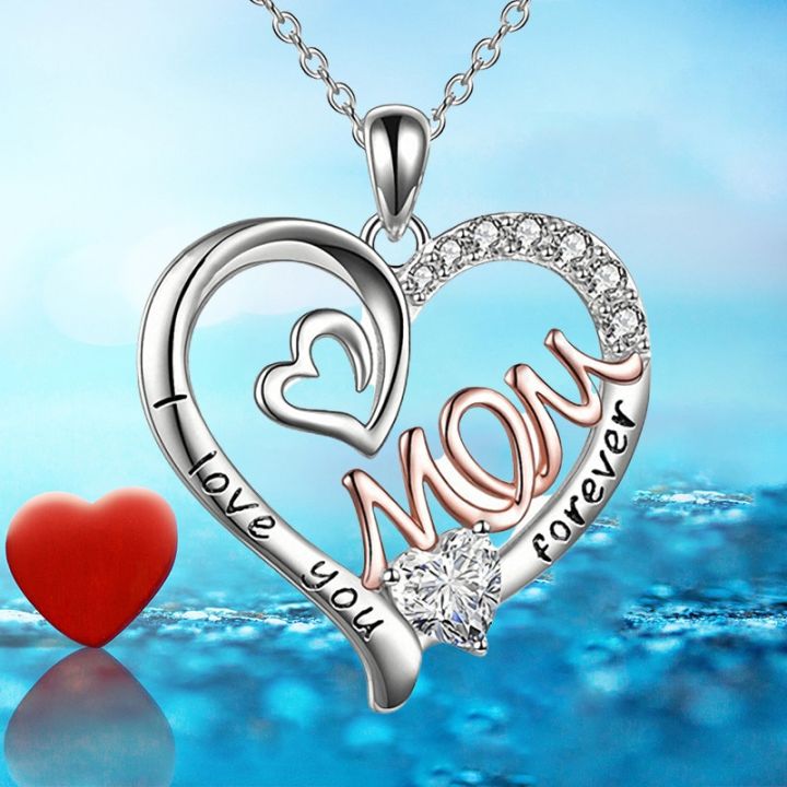 jdy6h-heart-mom-double-love-mother-necklace-for-women-zircon-letter-initial-pendant-chain-necklace-mothers-day-gift-designer-jewelr