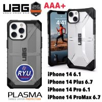 เคสกันกระแทก UAG เคสไอโฟน iPhone 14 14P lus 14 Pro 14 Pro Max ยี่ห้อ Uag Plasma Protective Case OEM AAA+ งานเหมือนแท้คุณภาพดีมาก